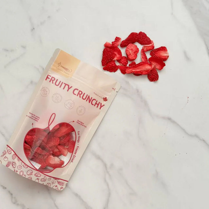 Fruity Crunchy | Strawberry