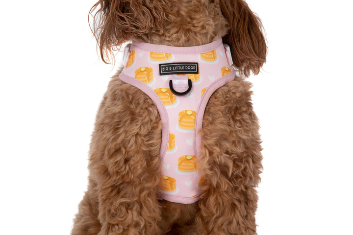 Adjustable Dog Harness | I Flippin' Love You