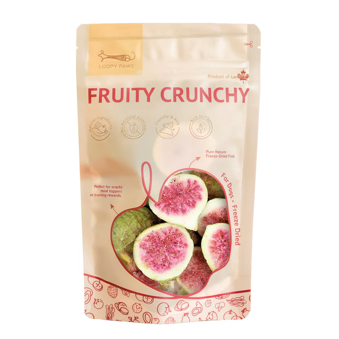 Fruity Crunchy | Fig