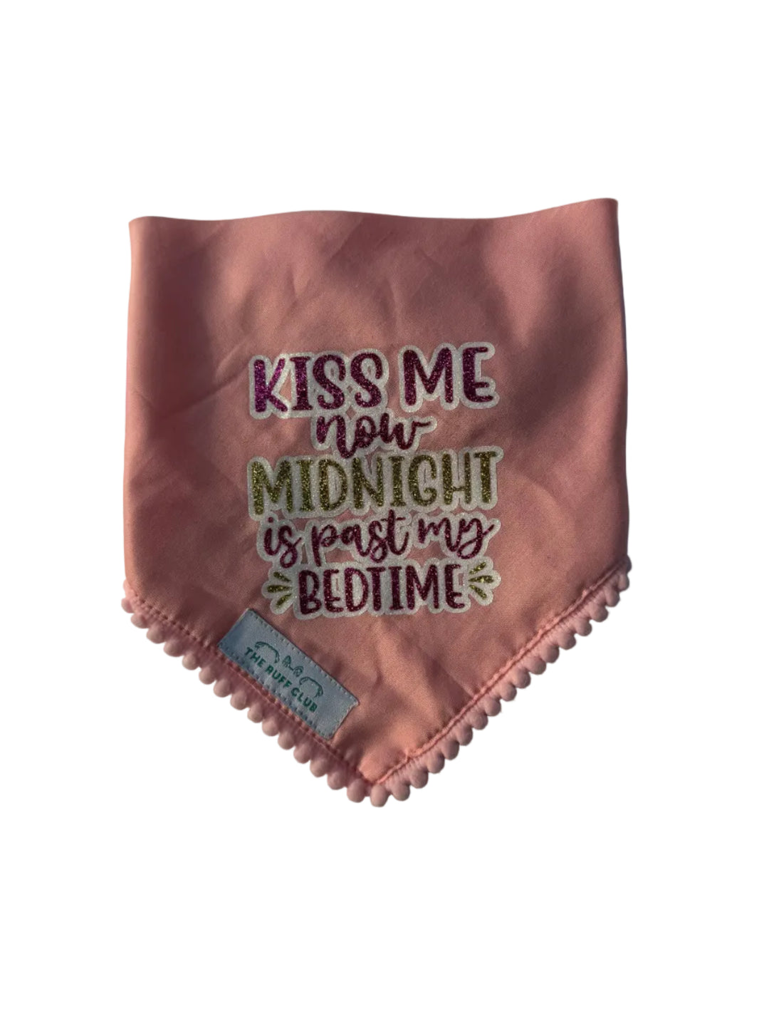 Midnight Snoozer | New Year Bandana Collection