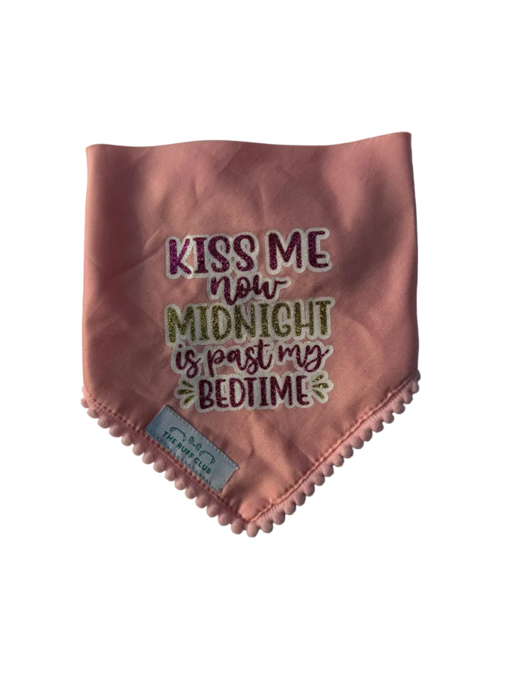 Midnight Snoozer | New Year Bandana Collection