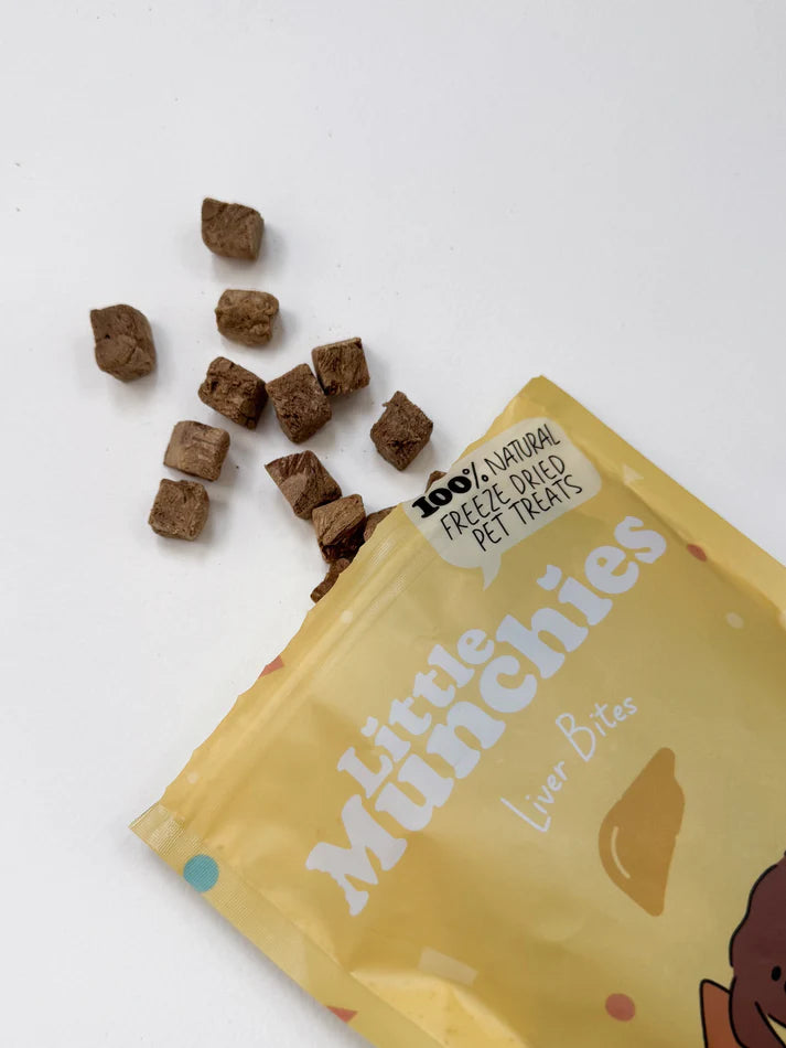 Freeze-Dried Liver