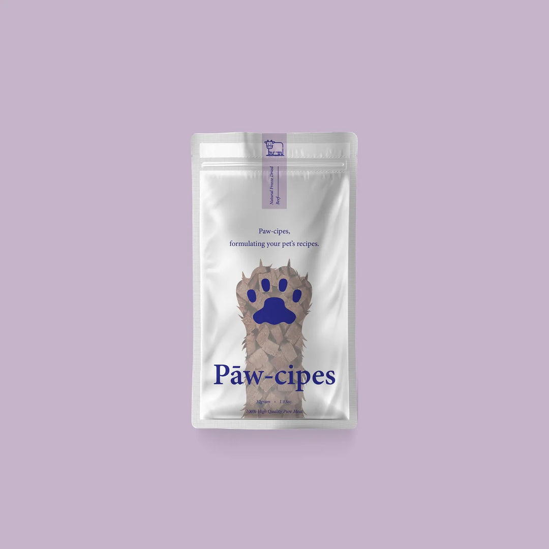 Freeze-Dried Beef