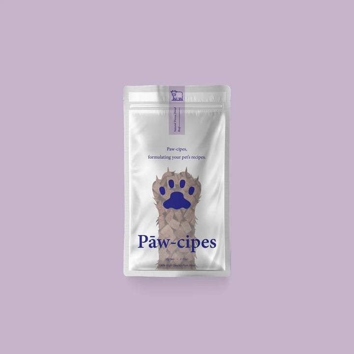 Freeze-Dried Beef