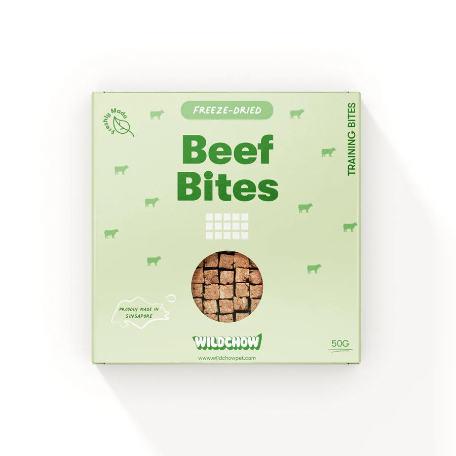 Beef Training Bites