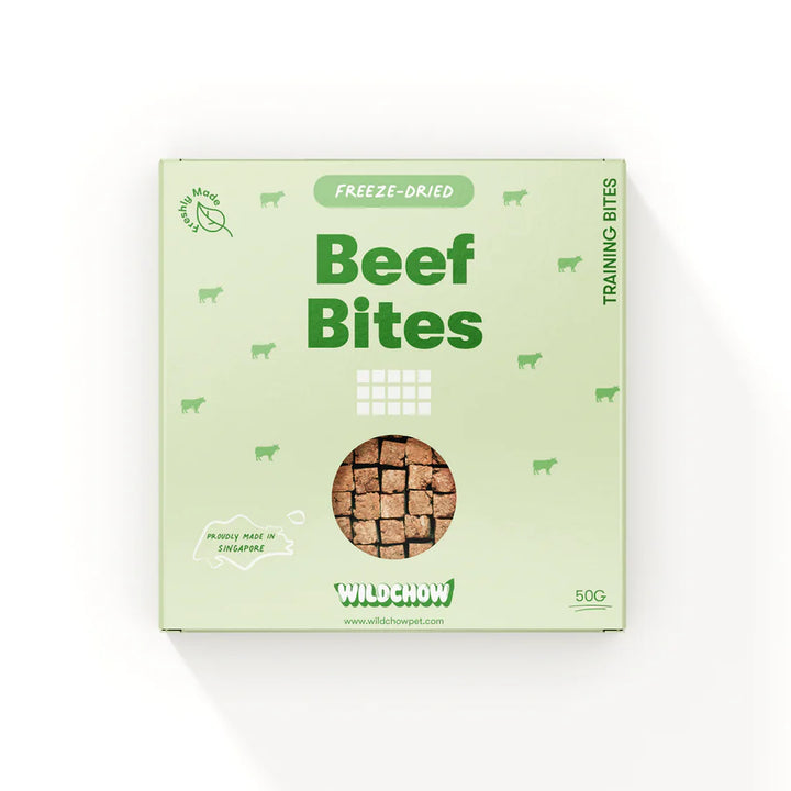 Beef Training Bites