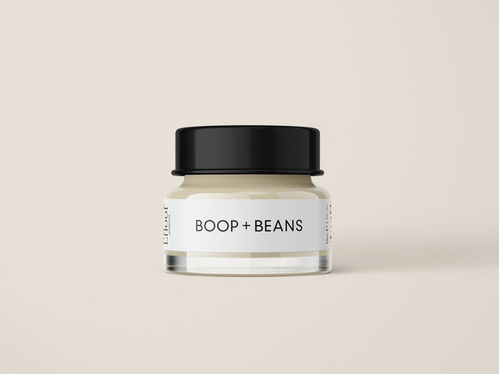 BOOP + BEANS by L'floof London