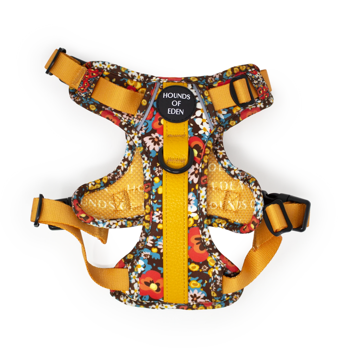 Supaw Strong Lite™ Harness | Retro Bloom