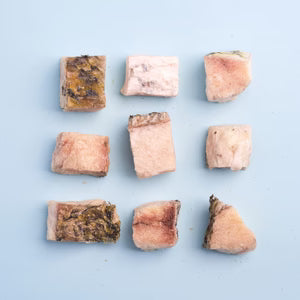 Barramundi Bites