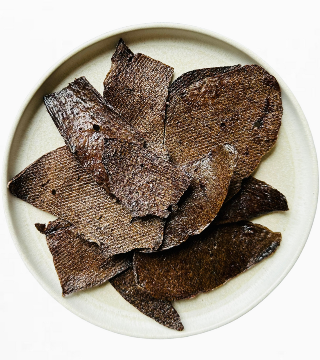 Grass Fed Beef Liver Krisps