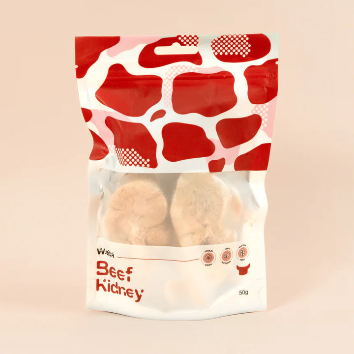 Freeze Dried Beef Kidney
