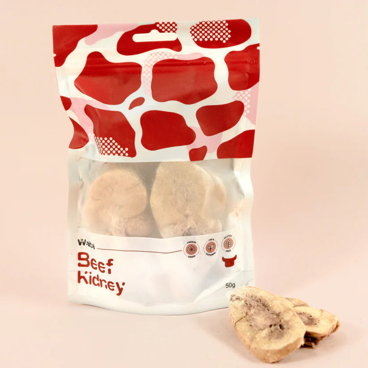 Freeze Dried Beef Kidney