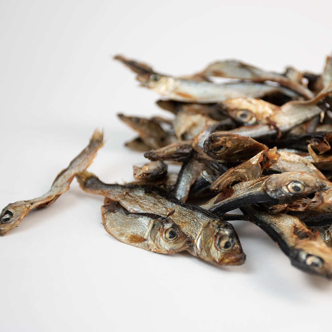 Dried Sea Sprat