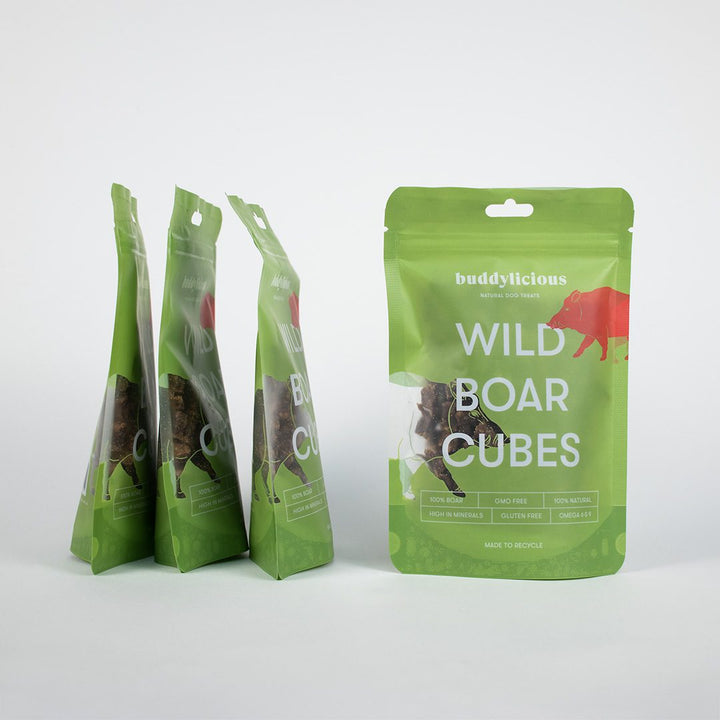 Wild Boar Cubes