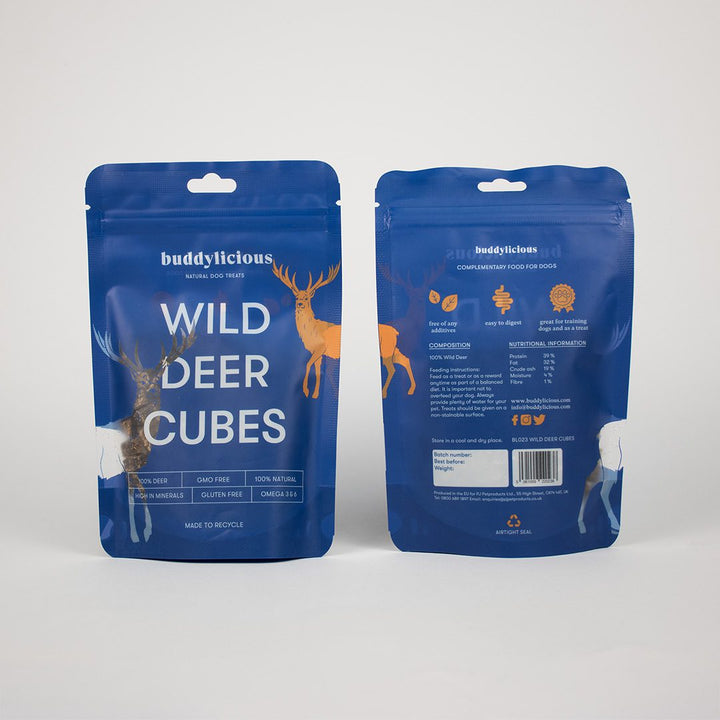 Wild Deer Cubes