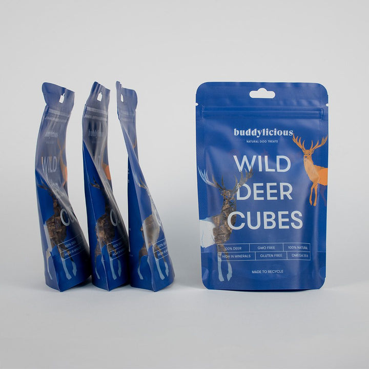 Wild Deer Cubes