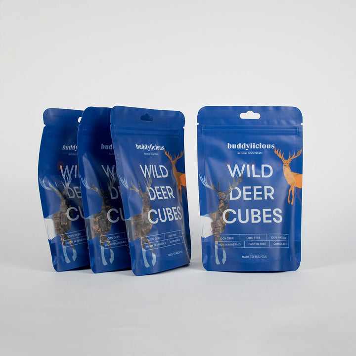 Wild Deer Cubes