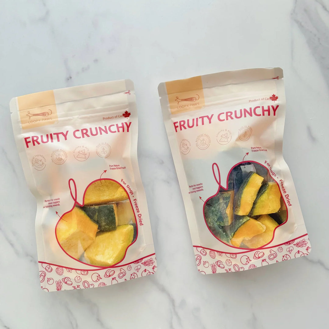 Fruity Crunchy | Kabocha Pumpkin