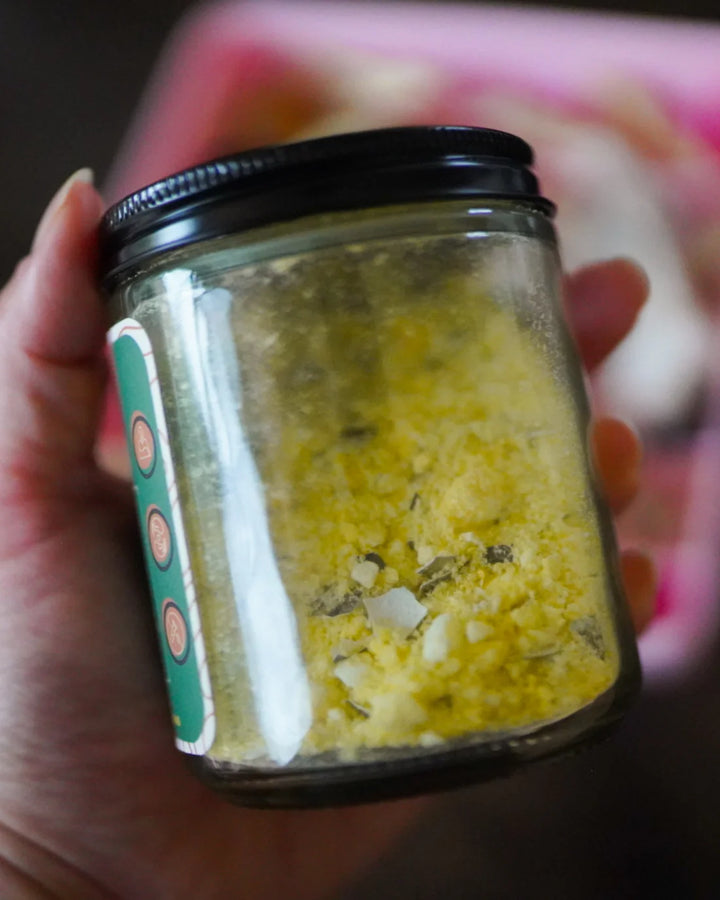 Freeze-Dried Quail Egg Topper | Litto Howler