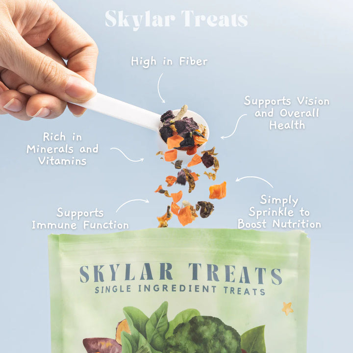 Air Dried Veggie Mix