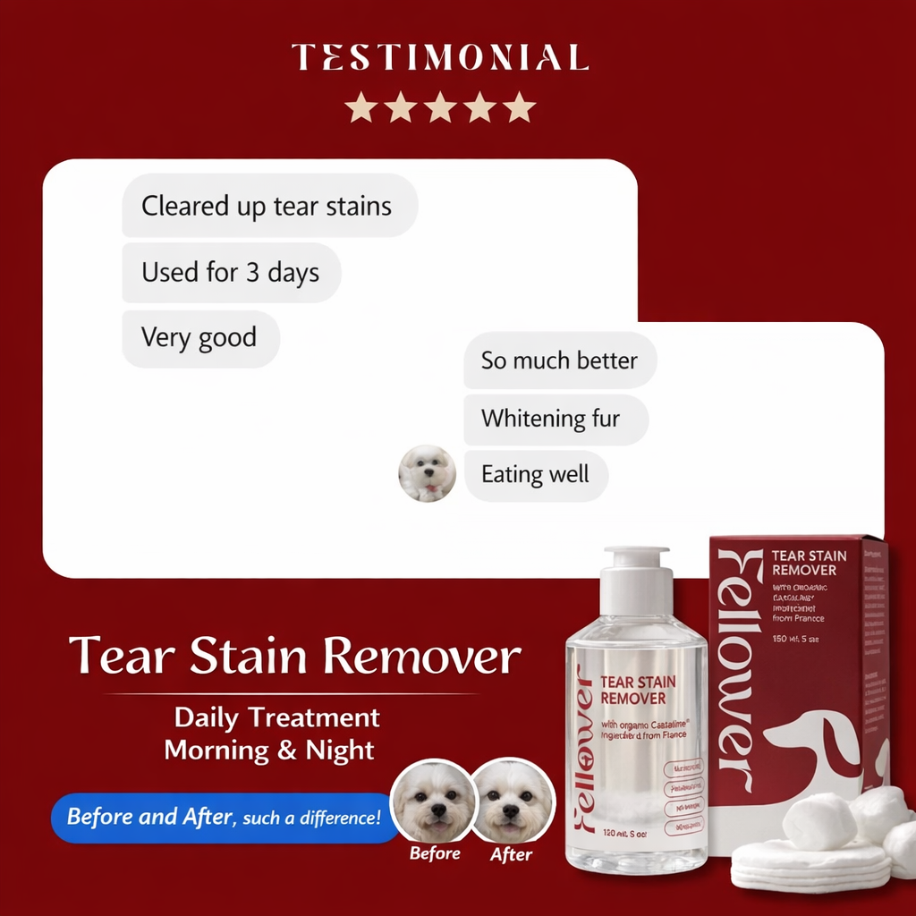 Tear Stain Remover