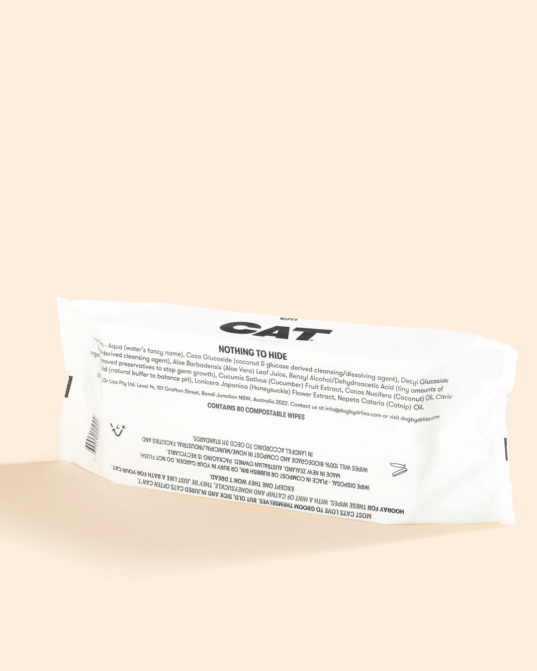 CAT Wipes