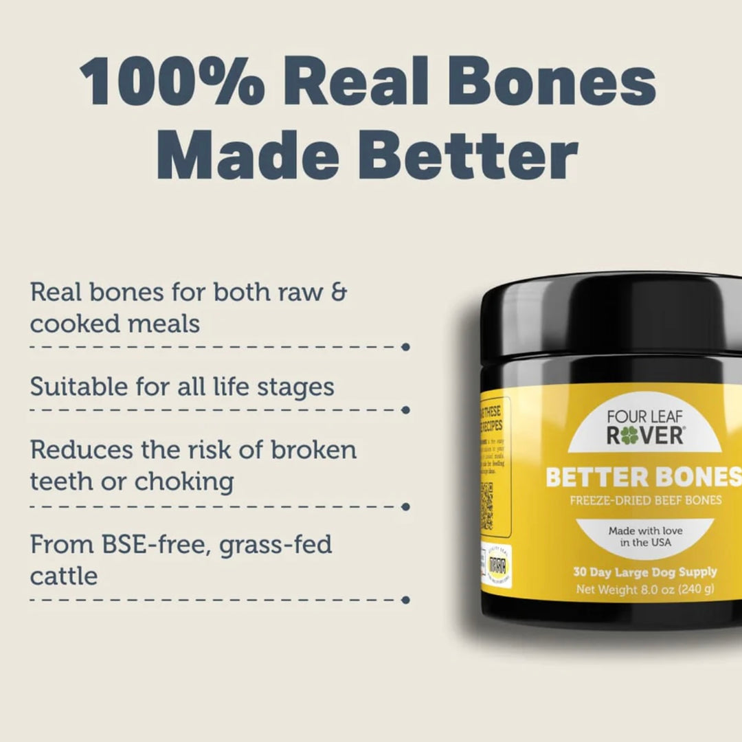 Better Bones