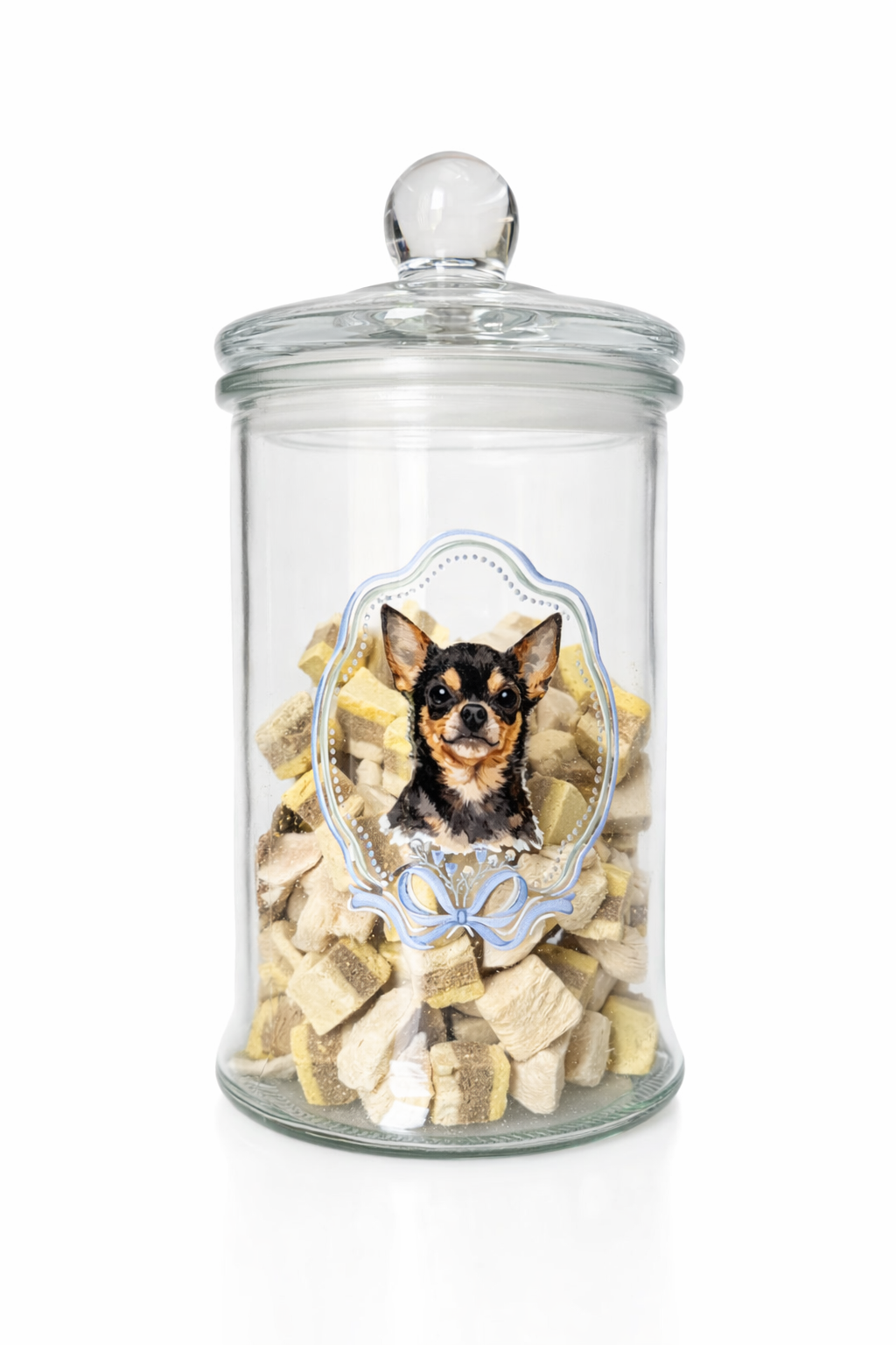 Personalised Treat Jar