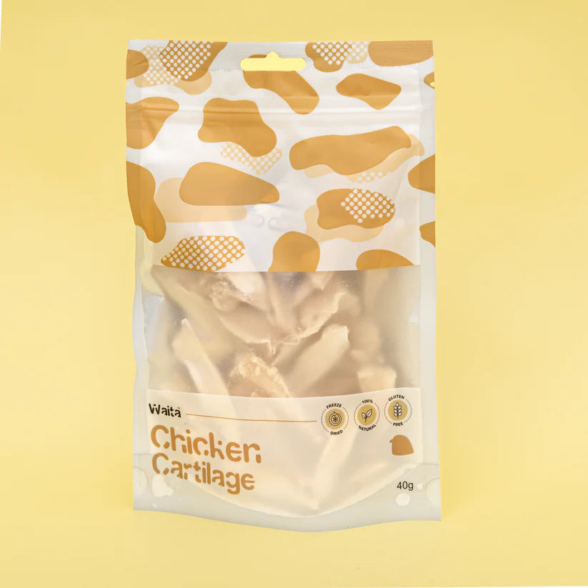 Freeze Dried Chicken Cartilage