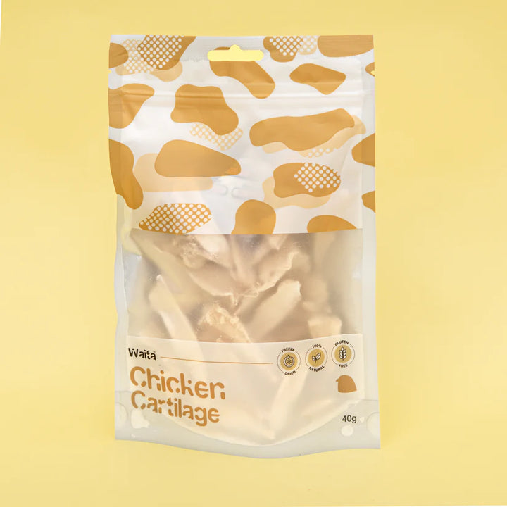 Freeze Dried Chicken Cartilage