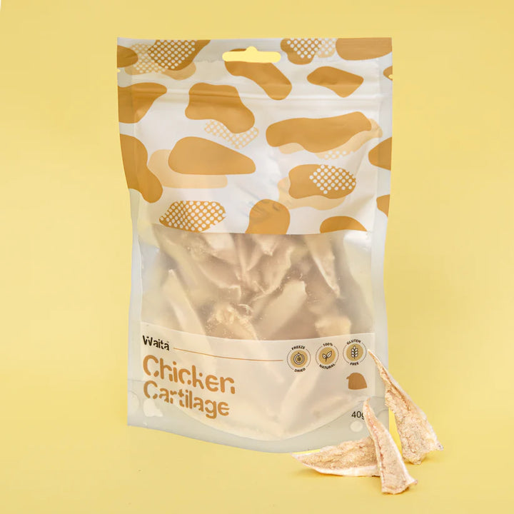 Freeze Dried Chicken Cartilage