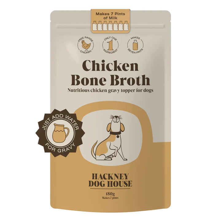 Chicken Bone Broth