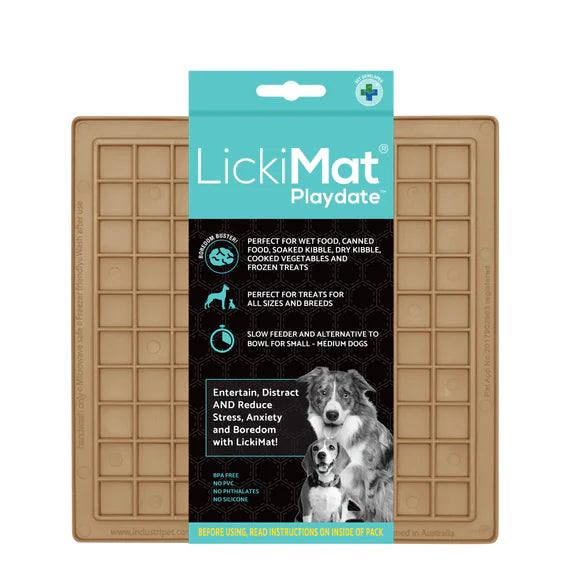 LickiMat ® Classic Playdate