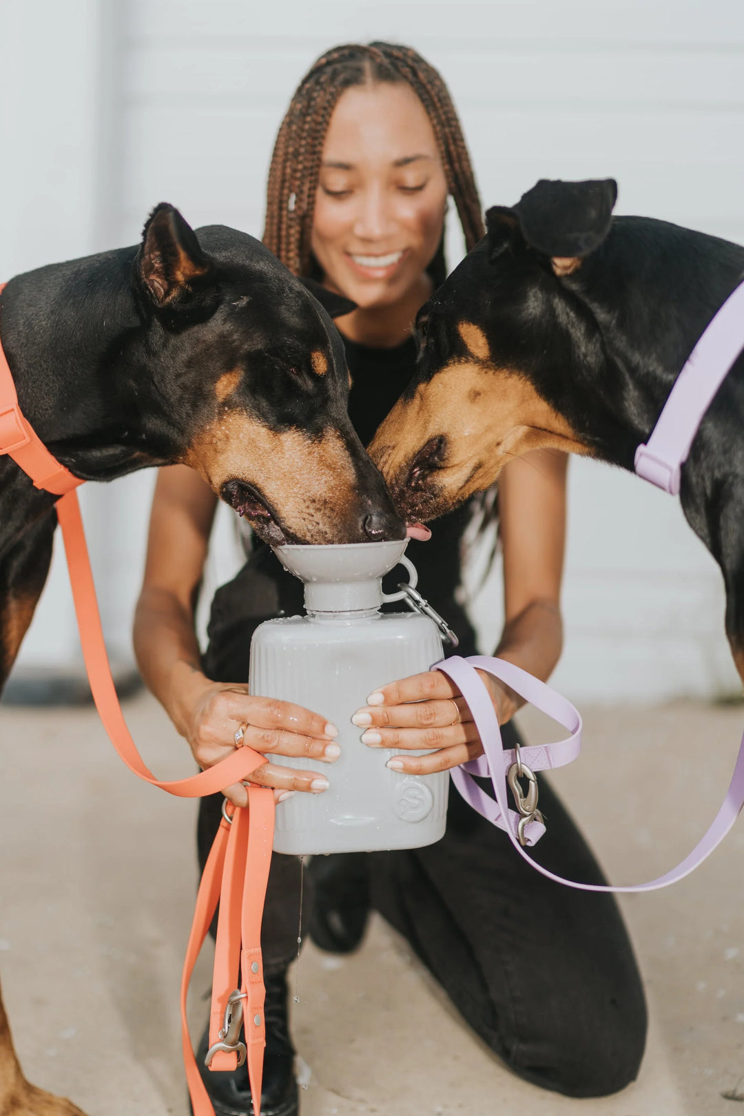 44oz Original Dog Travel Water Bottle