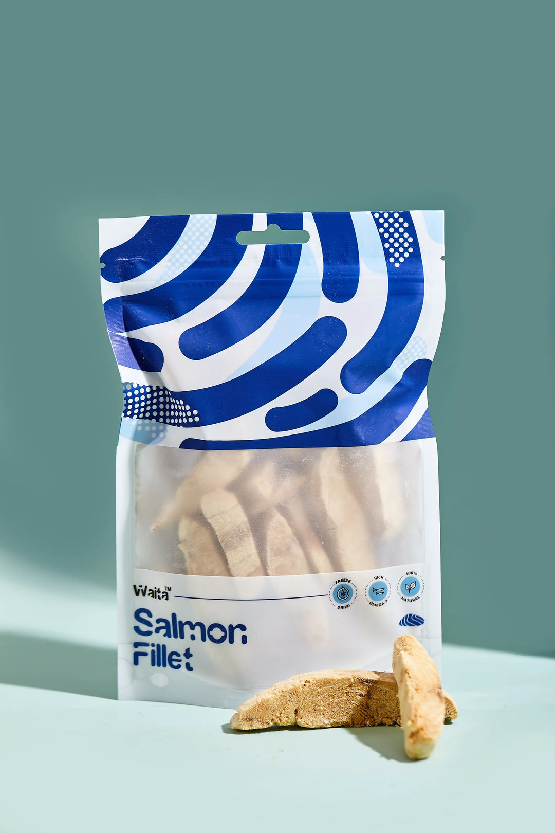 Freeze Dried Salmon