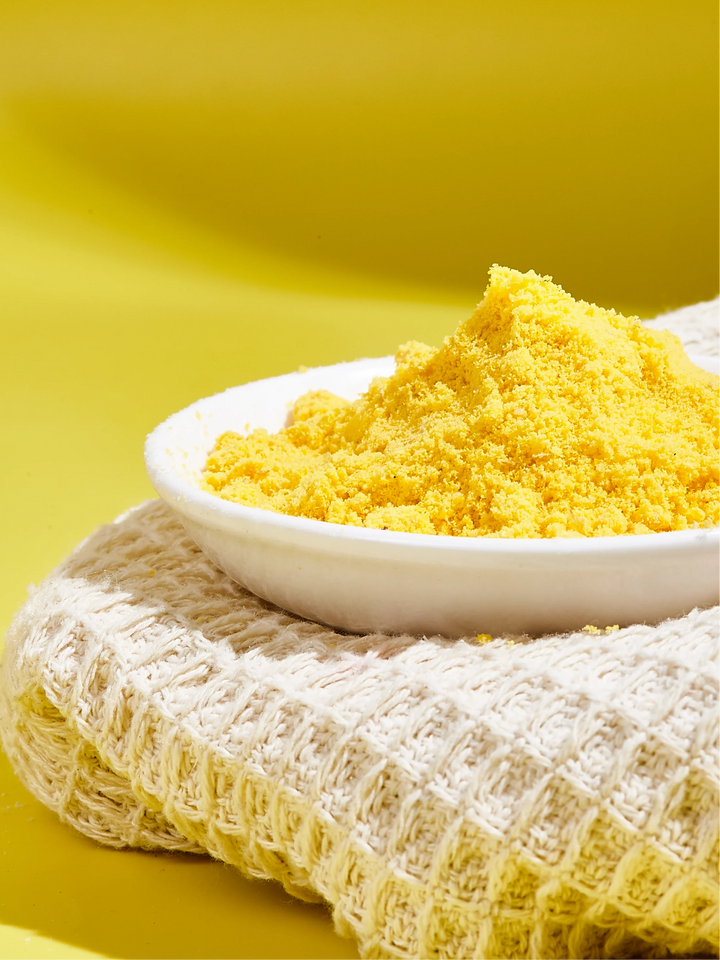 Freeze Dried Egg Yolk Powder Topping