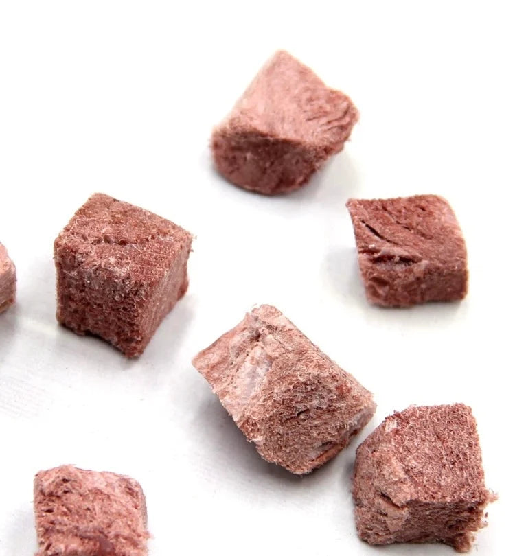 Freeze-Dried Venison Bites