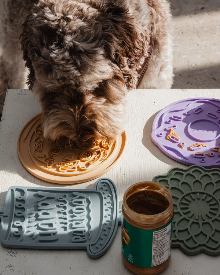 PUP-peroni Enrichment Lick Mat