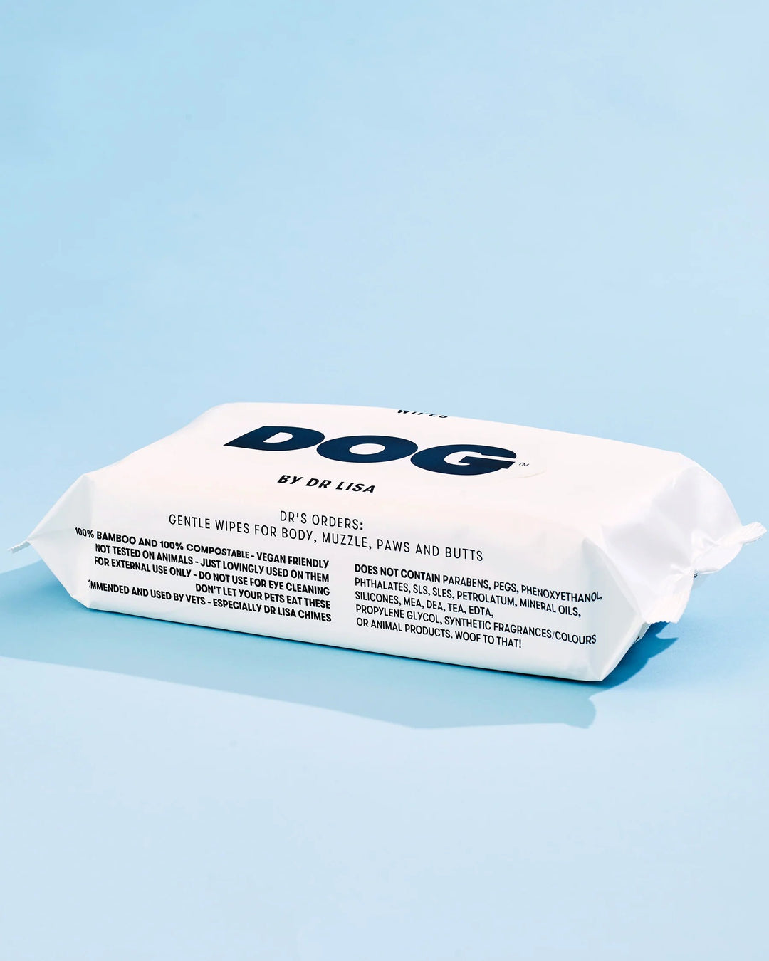 DOG Wipes