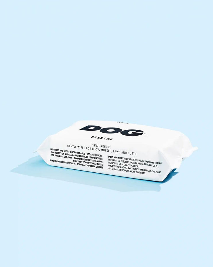 DOG Wipes