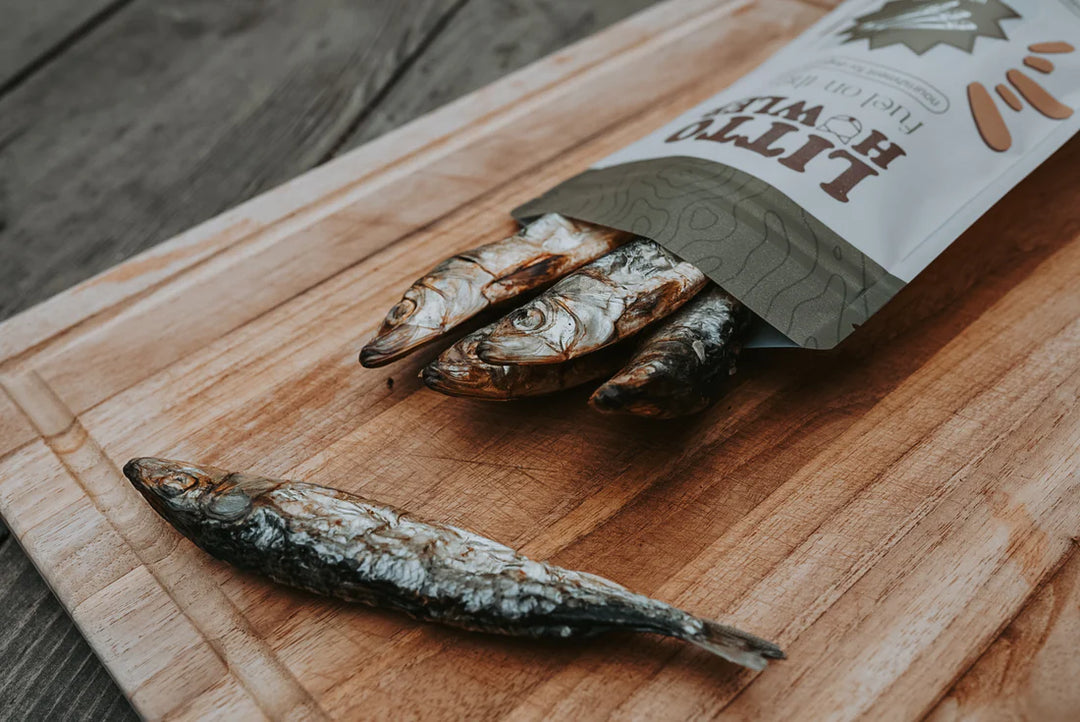Whole Sardines