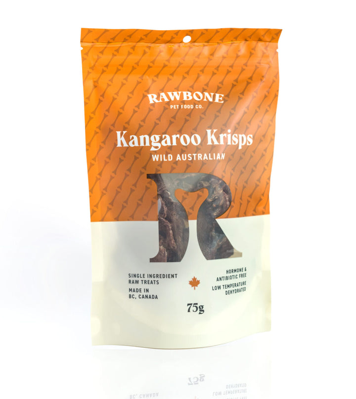 Wild Kangaroo Krisps