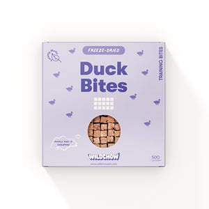 Duck Breast Training Bites