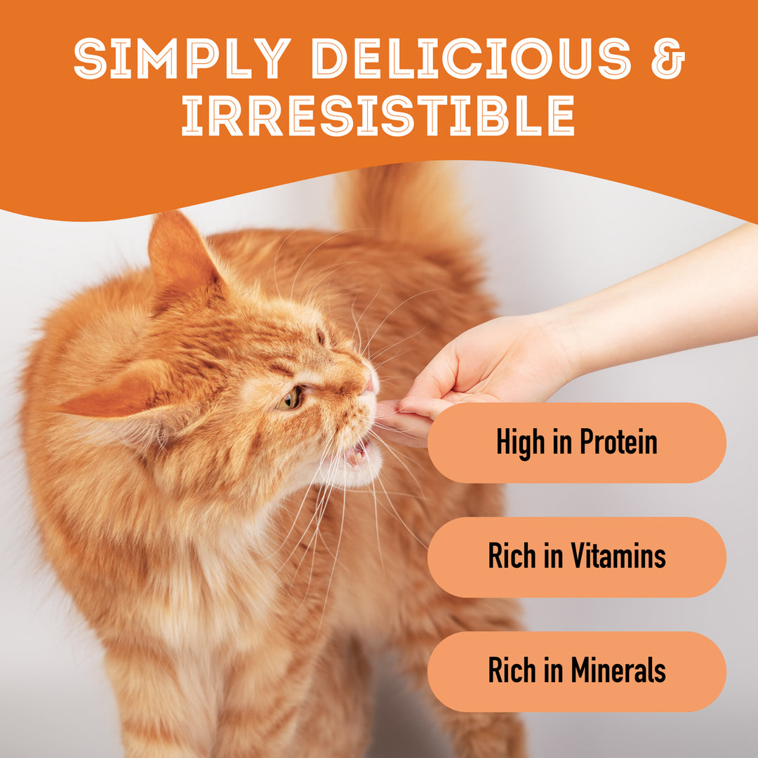 Premium Dehydrated Protein Pork Liver Treat For Dogs & Cats