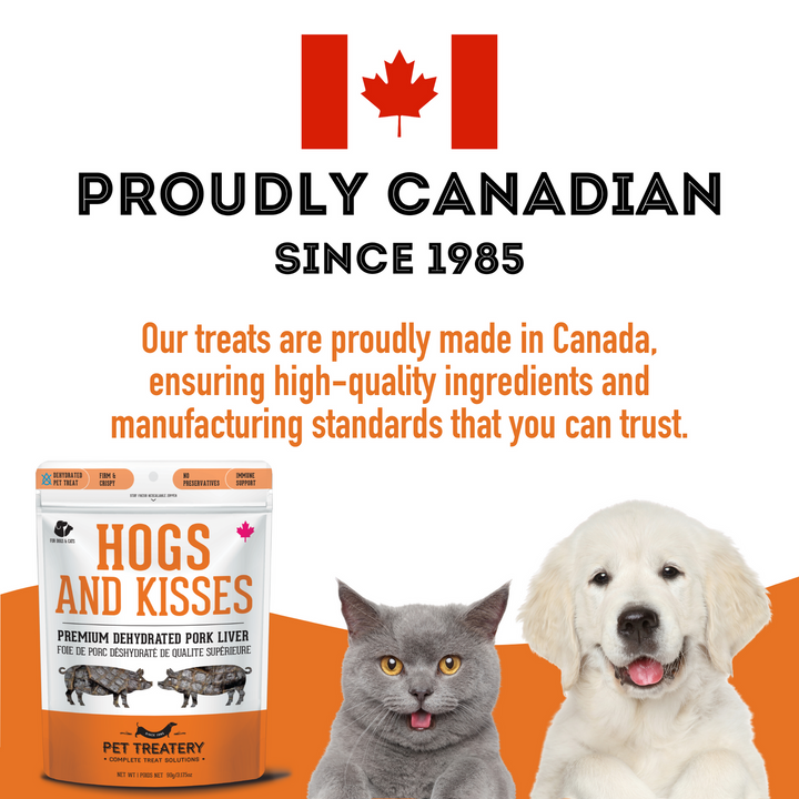 Premium Dehydrated Protein Pork Liver Treat For Dogs & Cats