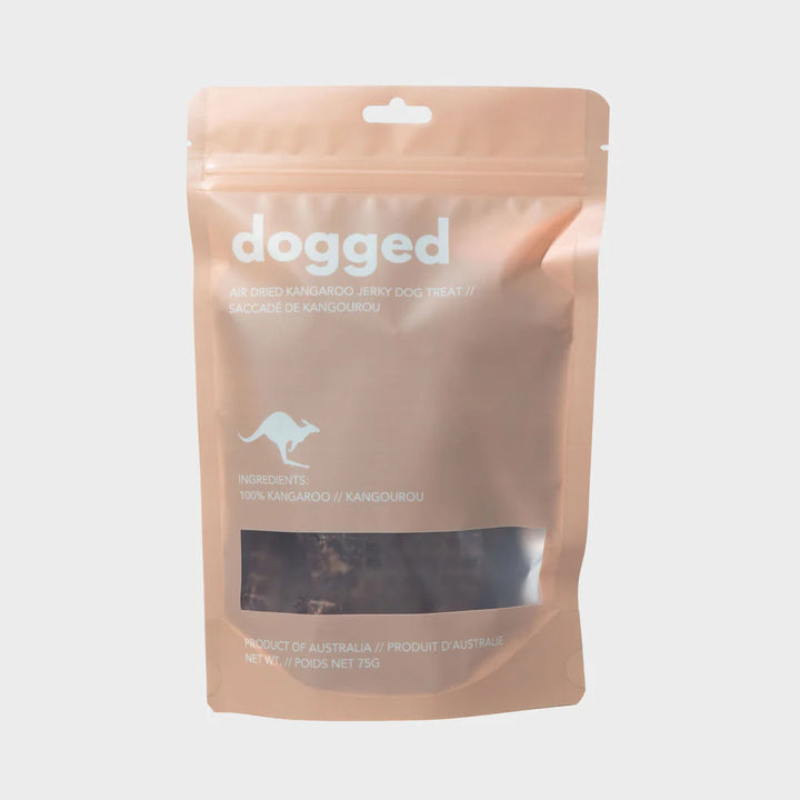 Air Dried Kangaroo Jerky