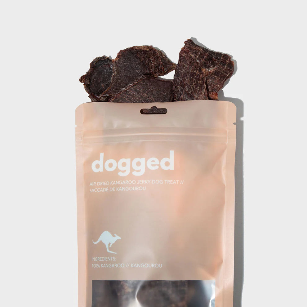 Air Dried Kangaroo Jerky