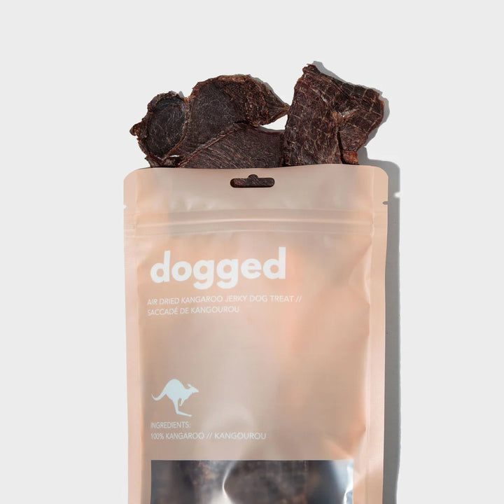 Air Dried Kangaroo Jerky