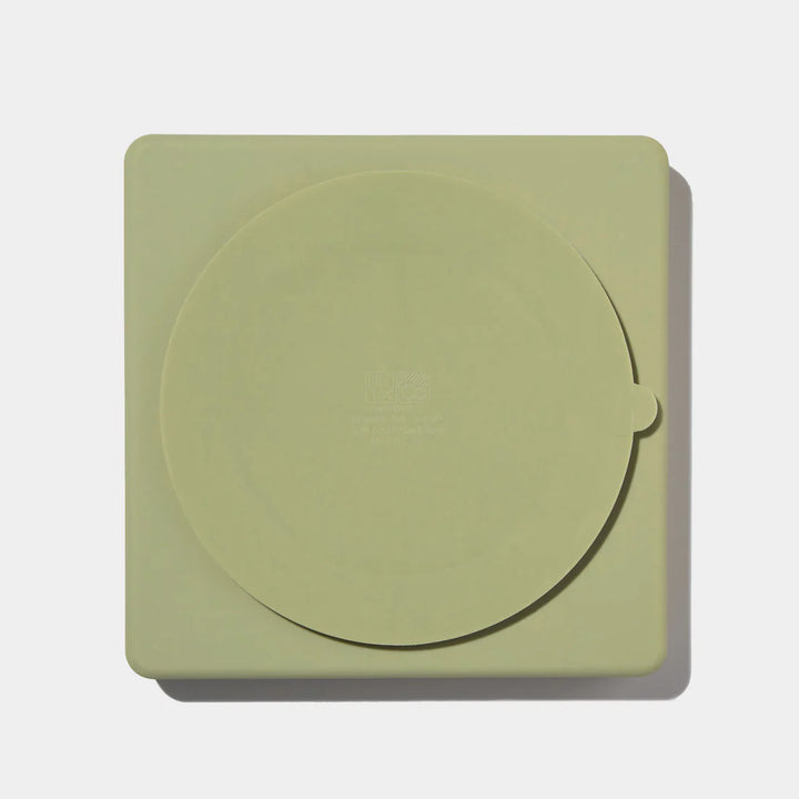 3-in-1 Fish Parquet Slow Feeder Bowl