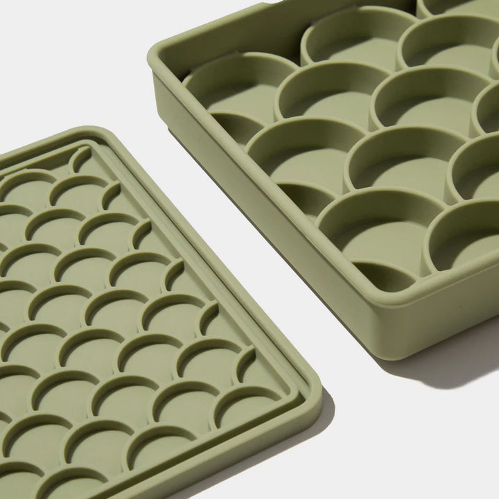 3-in-1 Fish Scale Slow Feeder Bowl